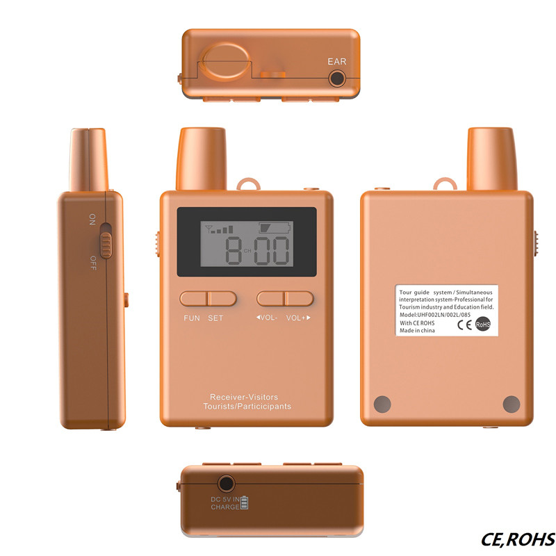 100 Channels Tour Guide Transmitter(图4)
