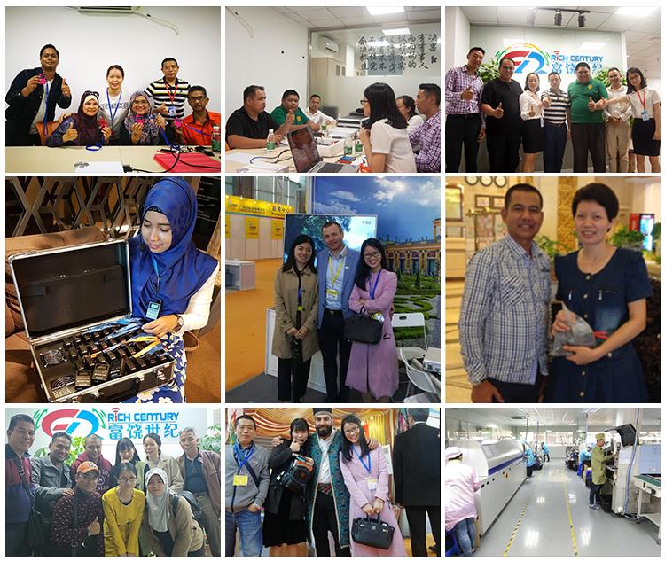 Tour Guide System For Factory Visiting(图2)
