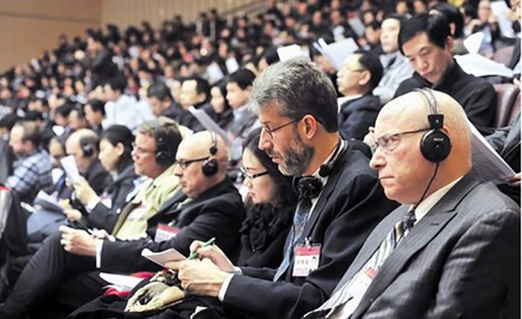 Wireless Tour Guide System Microphone For Silent Conference(图6)