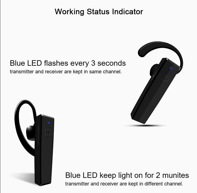 Portable Equipment For Simultaneous Translation(图3)