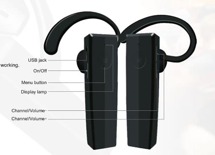 Horse Riding Teaching With Wireless Sound Transmission System(图8)