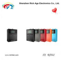 Portable Wireless Silent Conference System(图1)