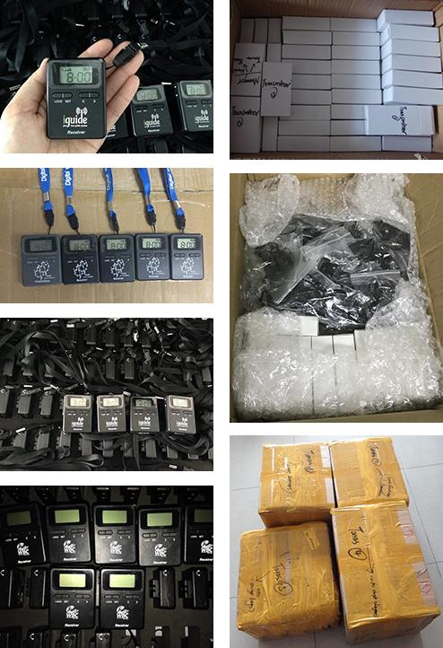 Portable Wireless Silent Conference System(图14)