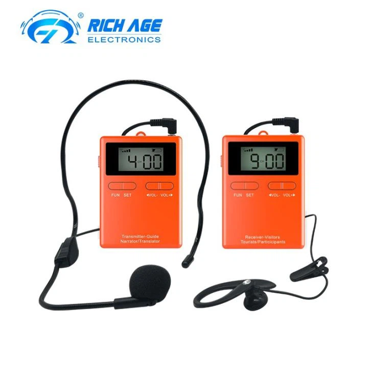 Museum Audio Tour System(图1)