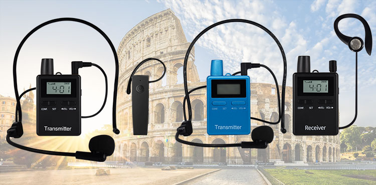 Museum Audio Guide Equipment(图1)