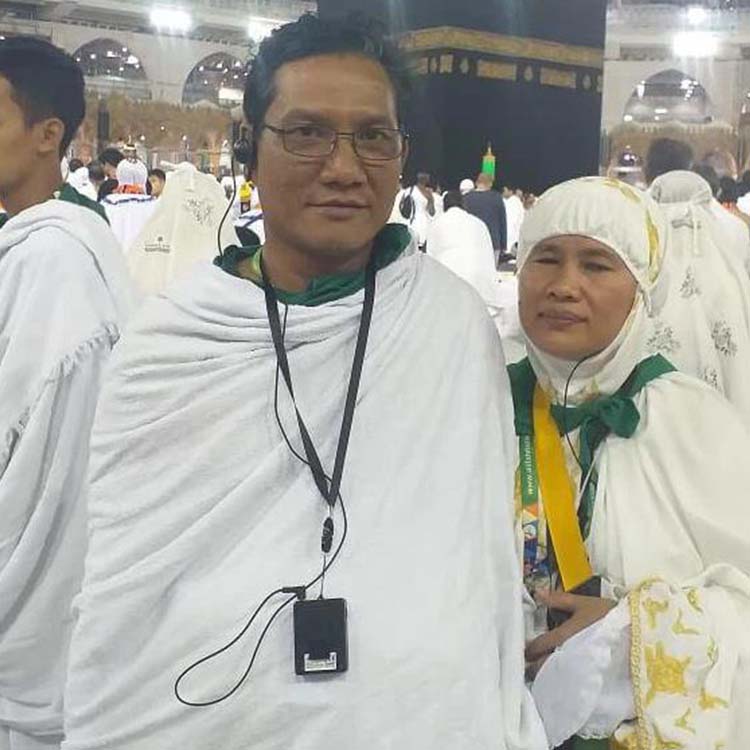 Hajj/egyház/vallási ügy